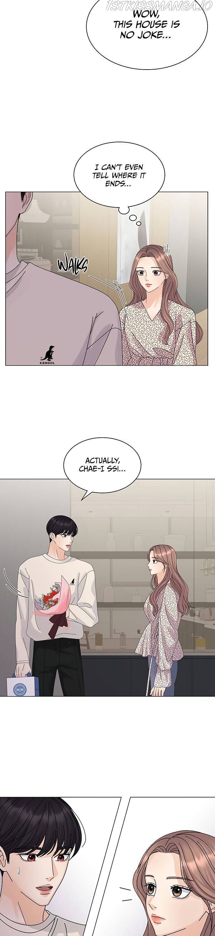 Can I Bite You? - Chapter 15