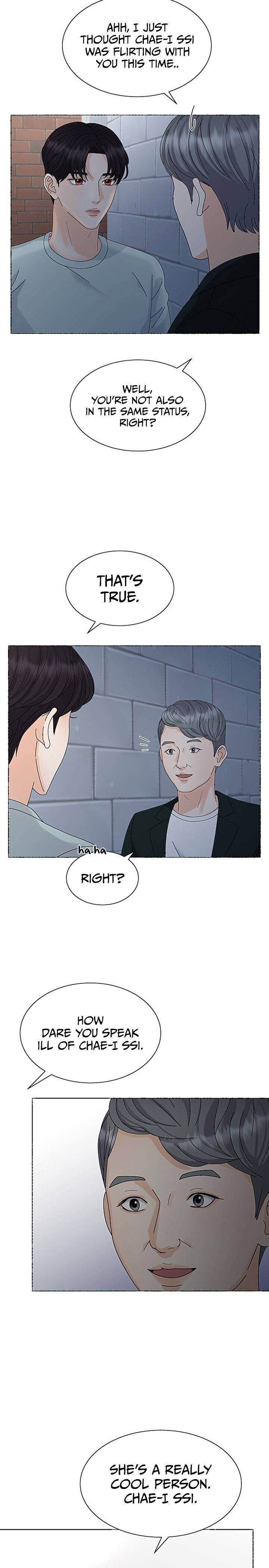 Can I Bite You? - Chapter 9