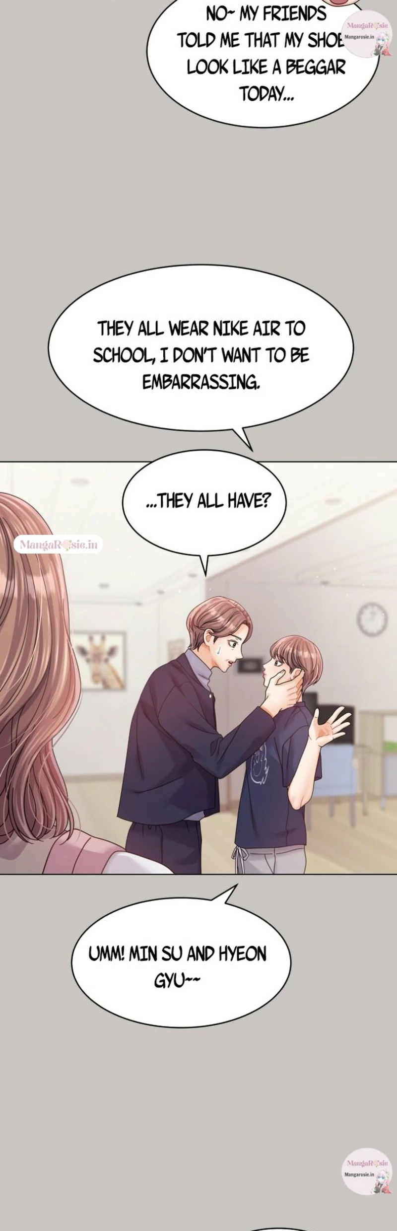 Can I Bite You? - Chapter 85