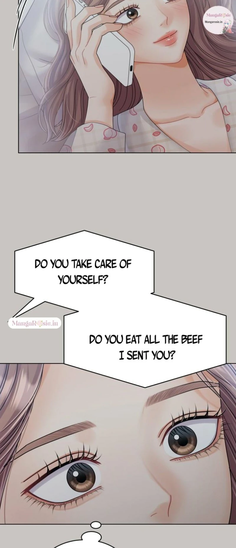 Can I Bite You? - Chapter 85