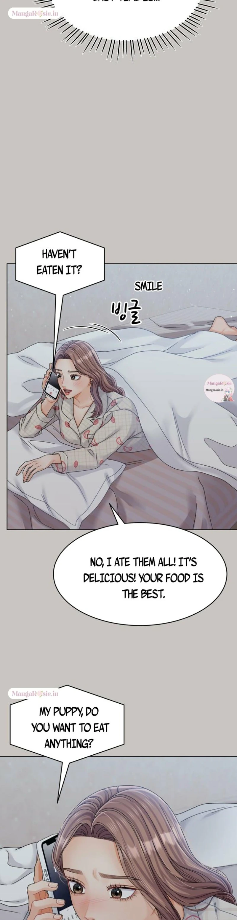 Can I Bite You? - Chapter 85