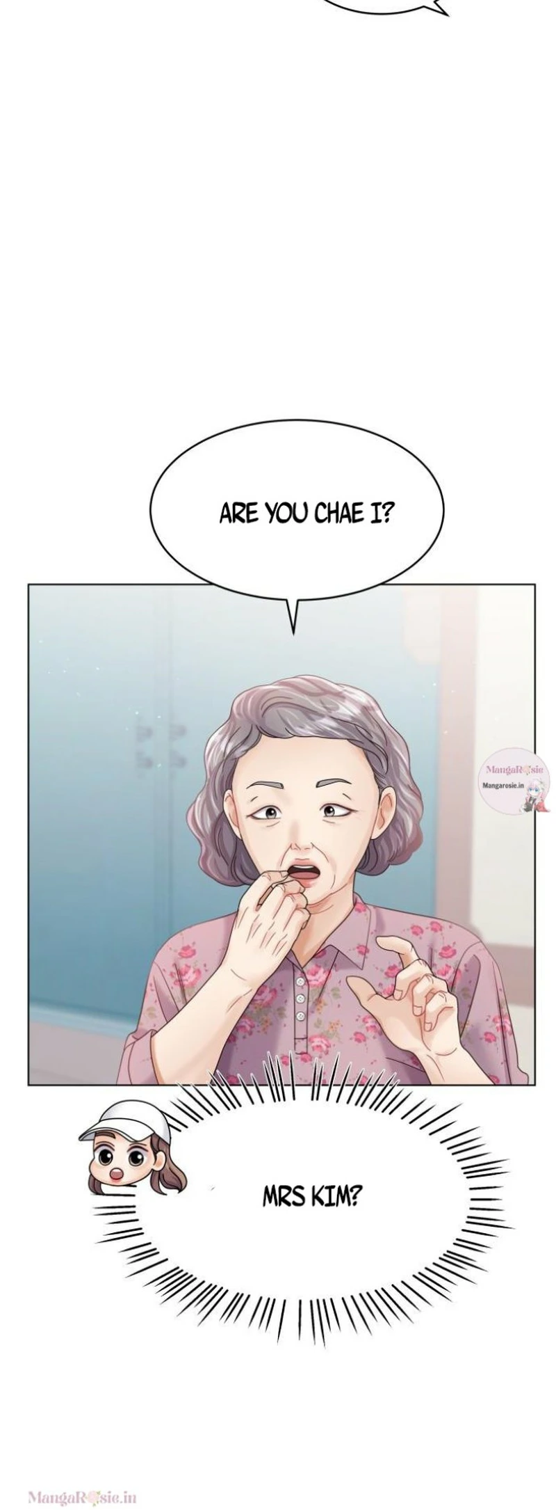 Can I Bite You? - Chapter 85