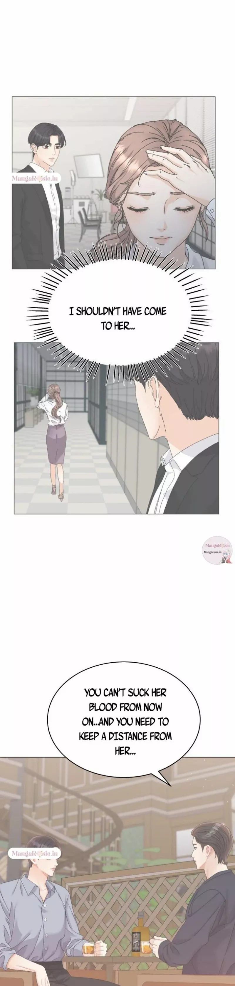 Can I Bite You? - Chapter 81