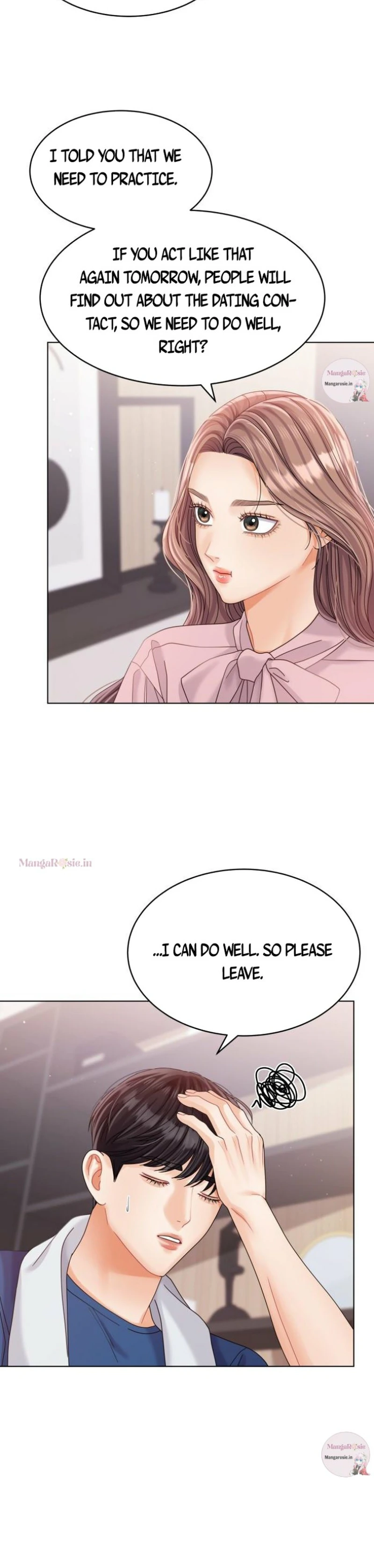 Can I Bite You? - Chapter 81