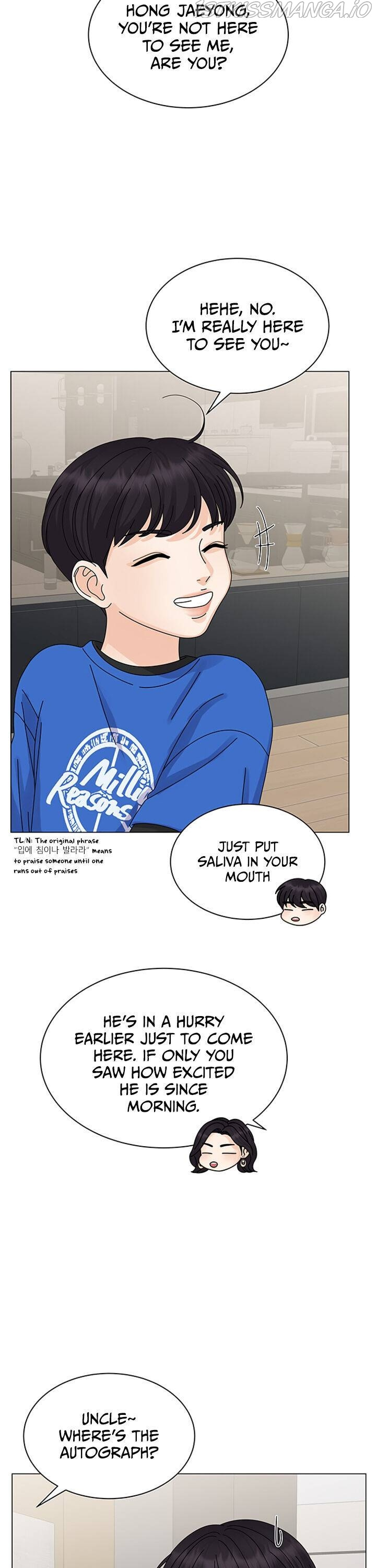 Can I Bite You? - Chapter 12