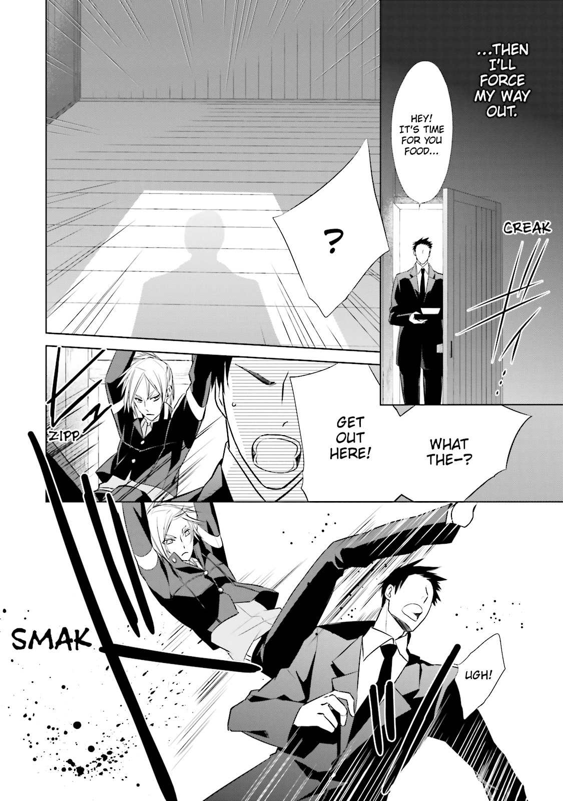 Samurai Drive - Chapter 25-26