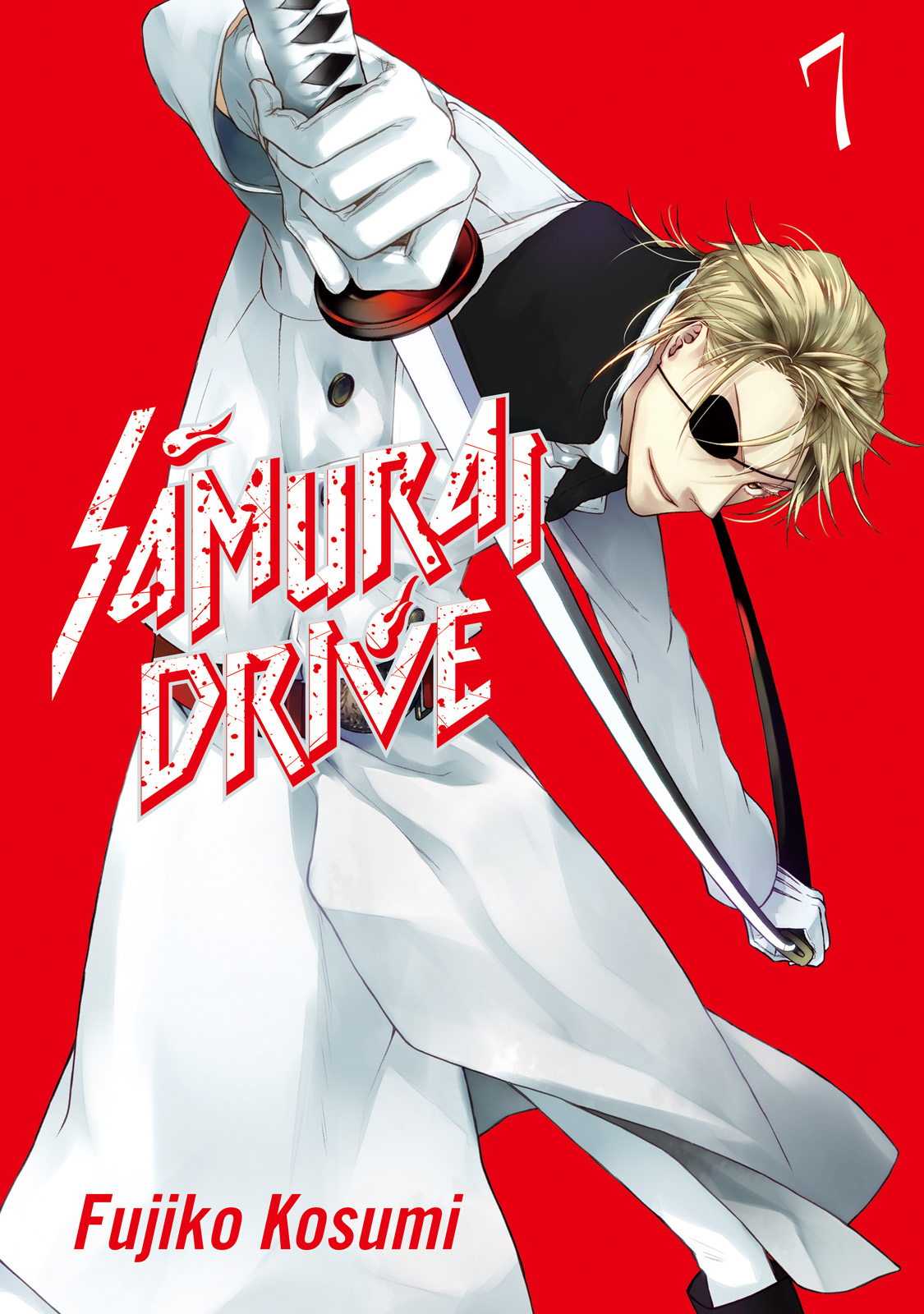 Samurai Drive - Chapter 27-31