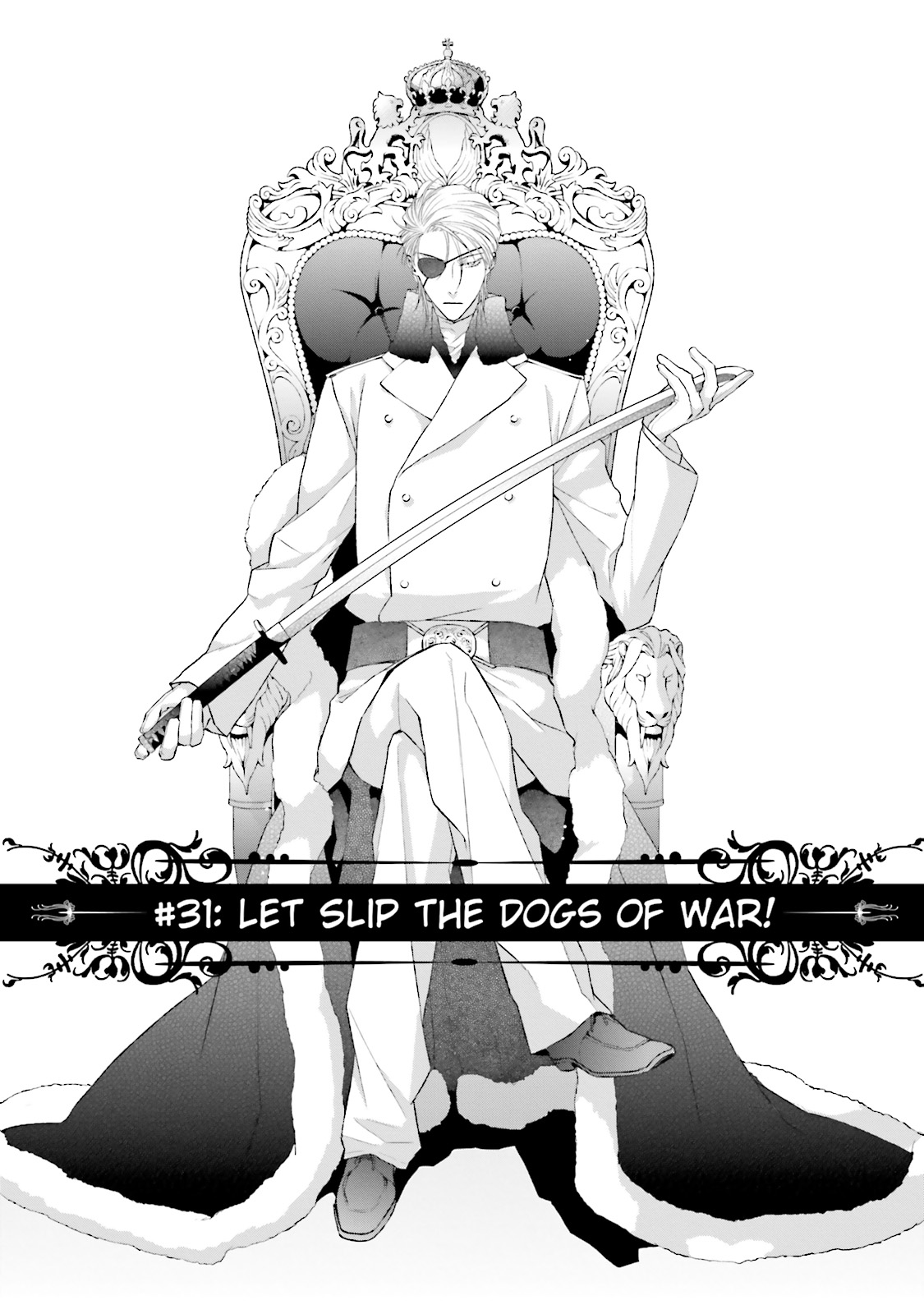 Samurai Drive - Chapter 27-31