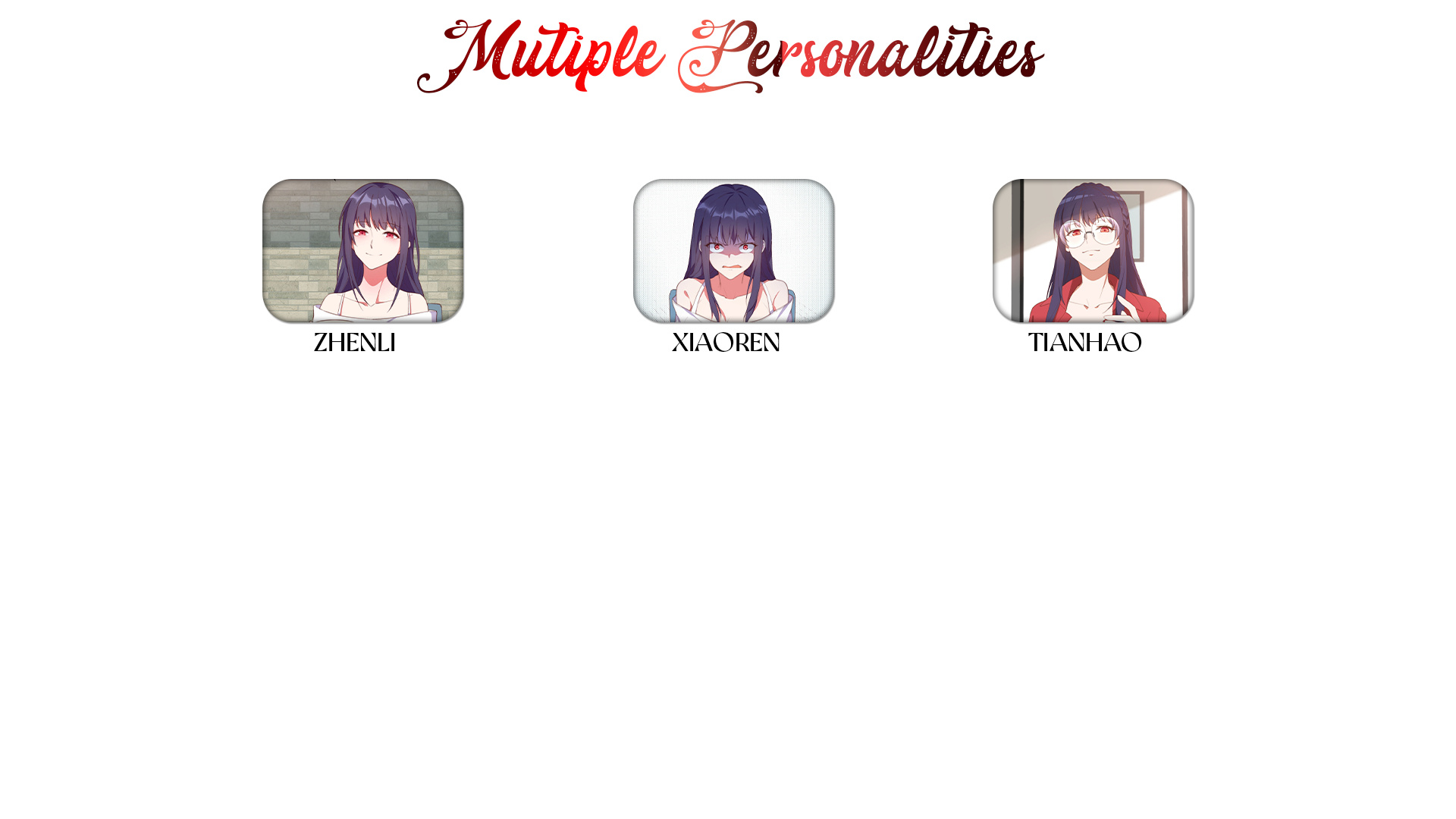 My Multiple Personality Girlfriend - Vol.1 Chapter 7: Zhenli's Advice