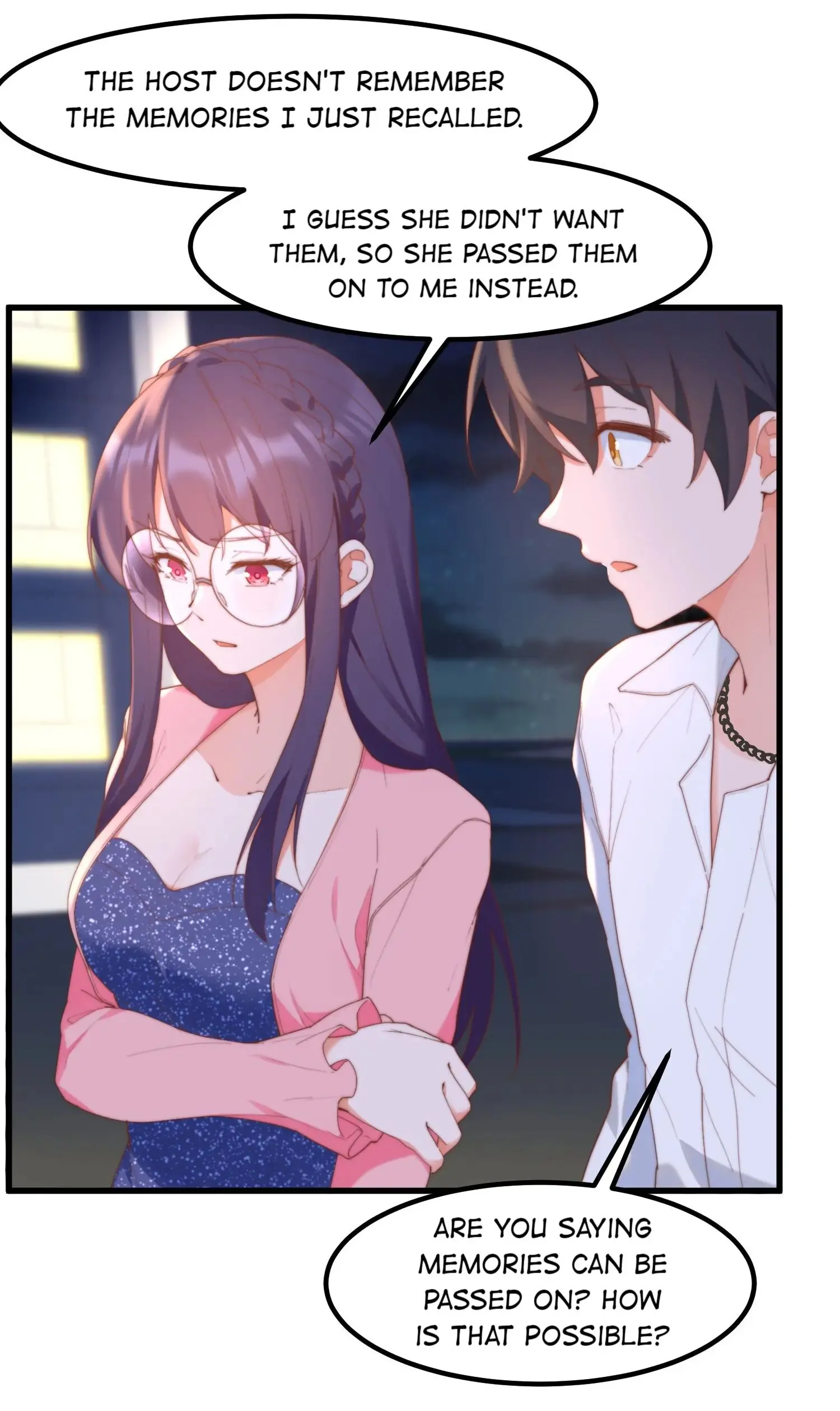 My Multiple Personality Girlfriend - Chapter 13