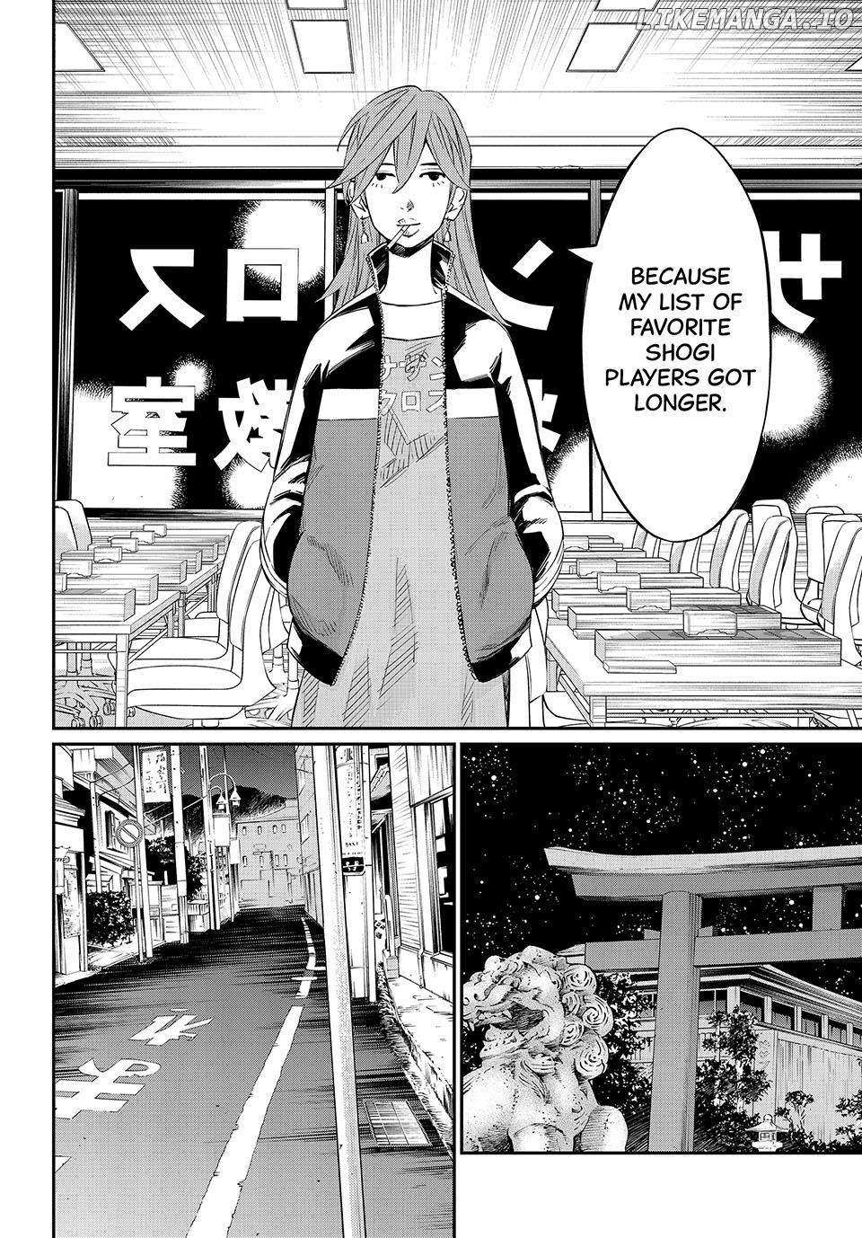 Banjou No Orion - Chapter 13