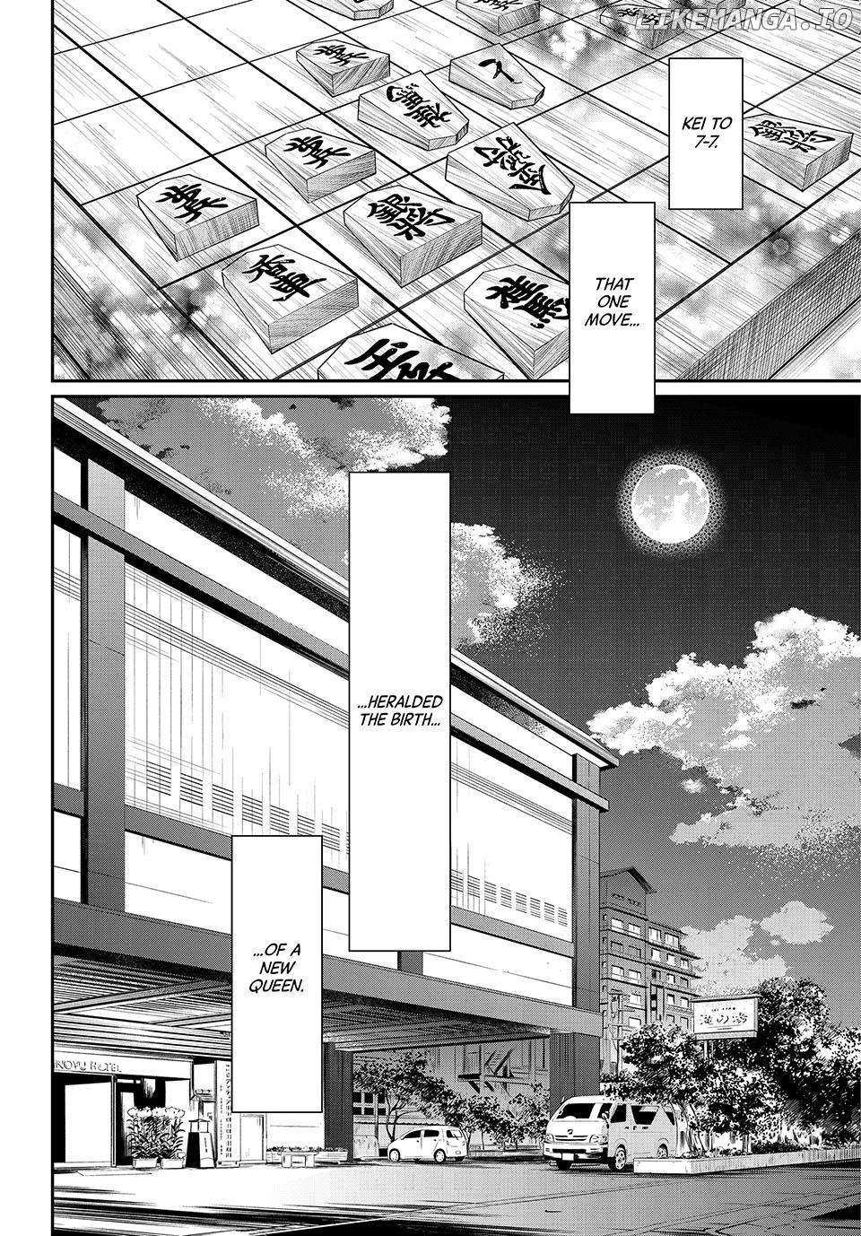 Banjou No Orion - Chapter 30