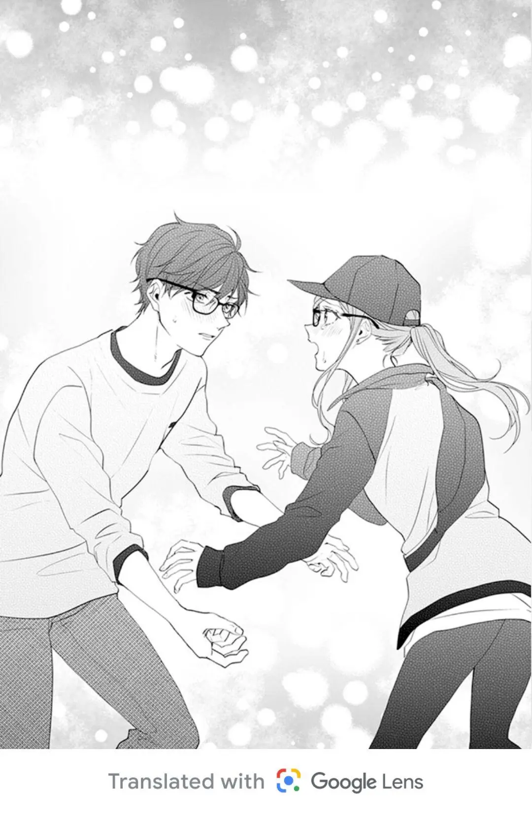 Only For You - Chapter 18