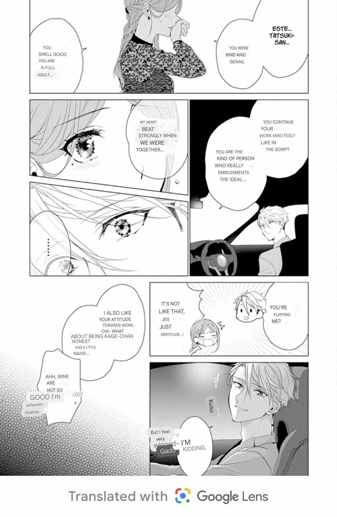 Only For You - Chapter 17