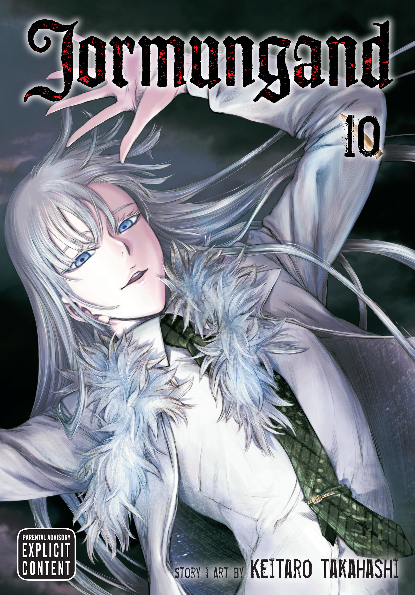 Jormungand - Vol.10 Chapter 57: New World Phase 4