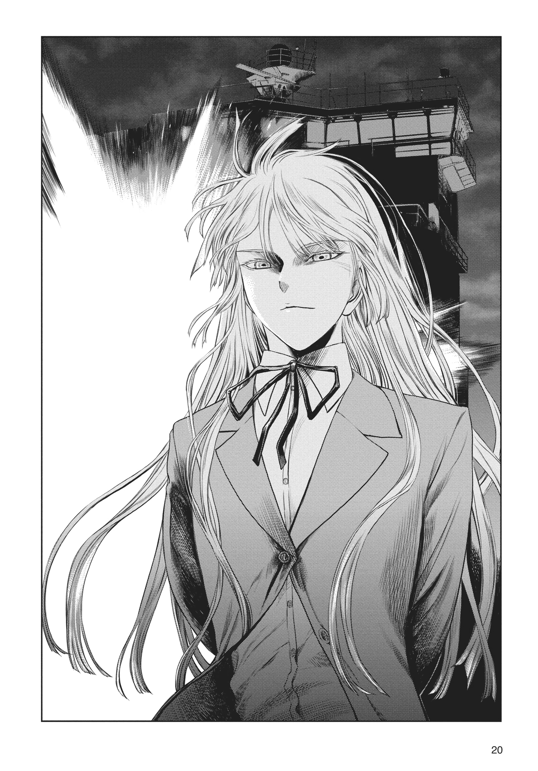 Jormungand - Vol.10 Chapter 57: New World Phase 4