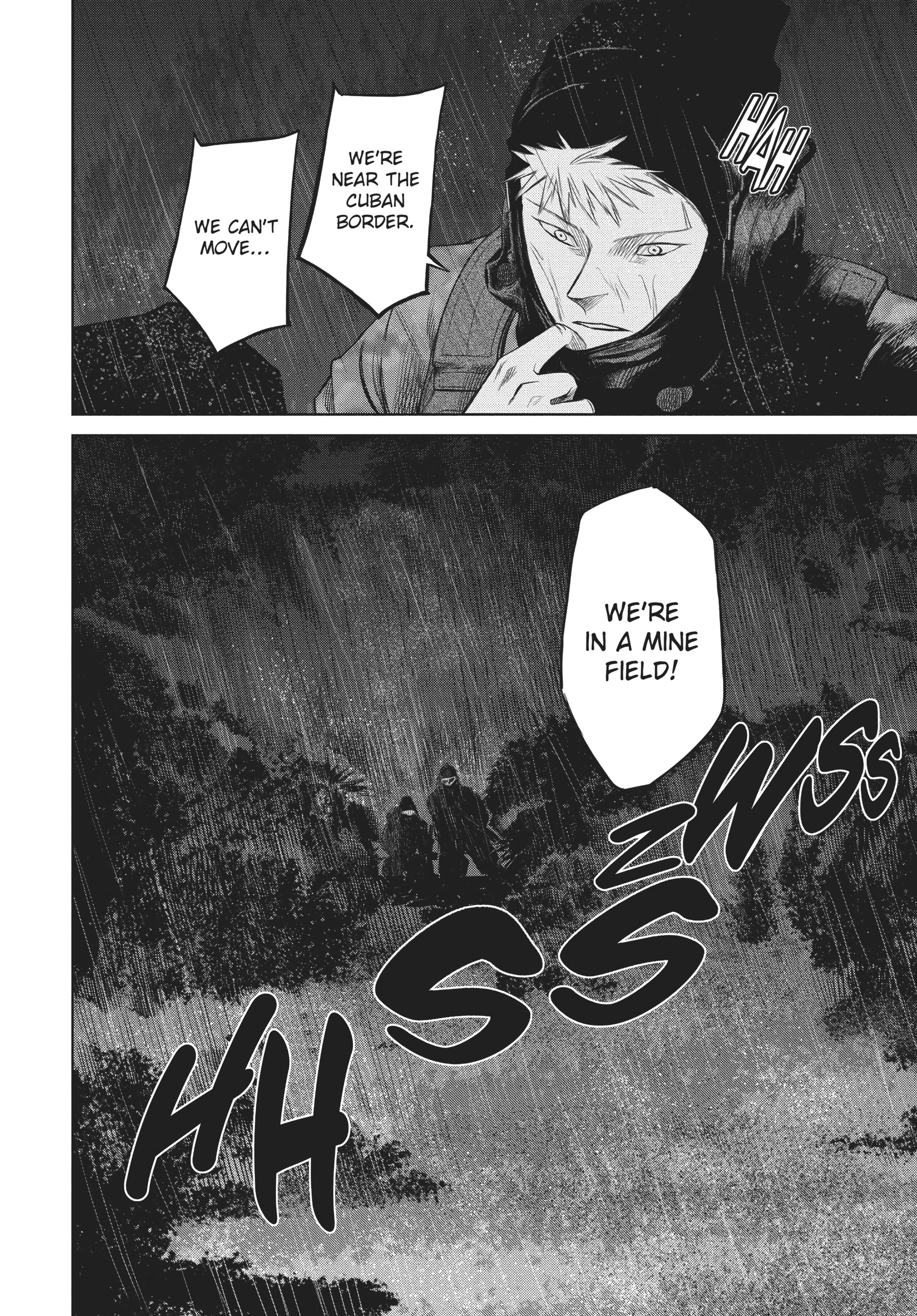 Jormungand - Vol.10 Chapter 62: New World Phase 9