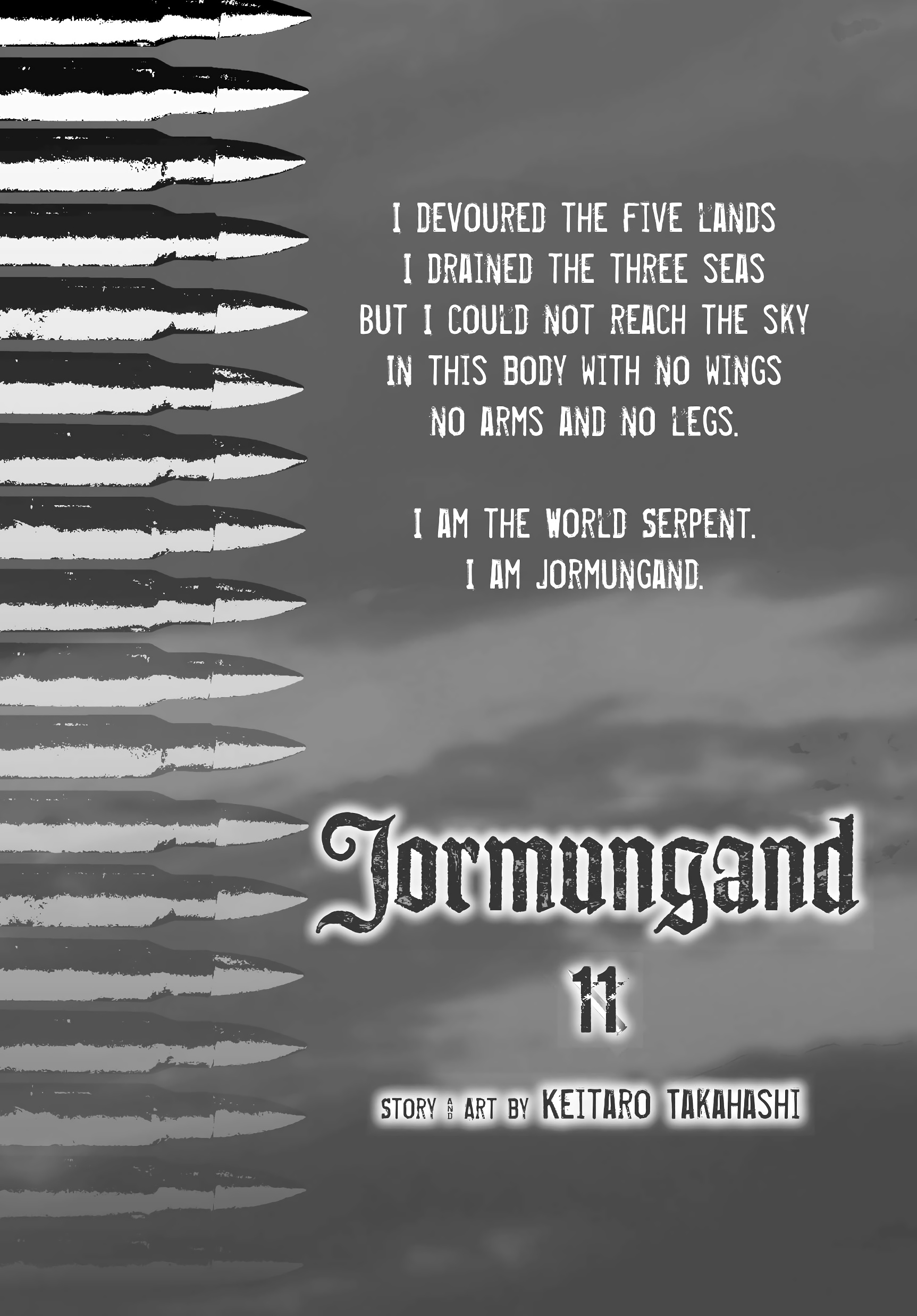 Jormungand - Vol.11 Chapter 65: New World Phase 12