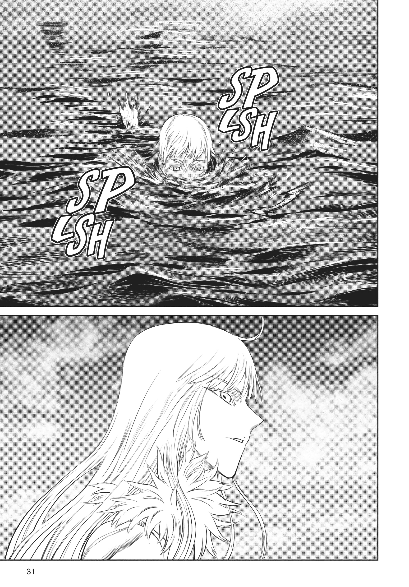 Jormungand - Vol.11 Chapter 65: New World Phase 12