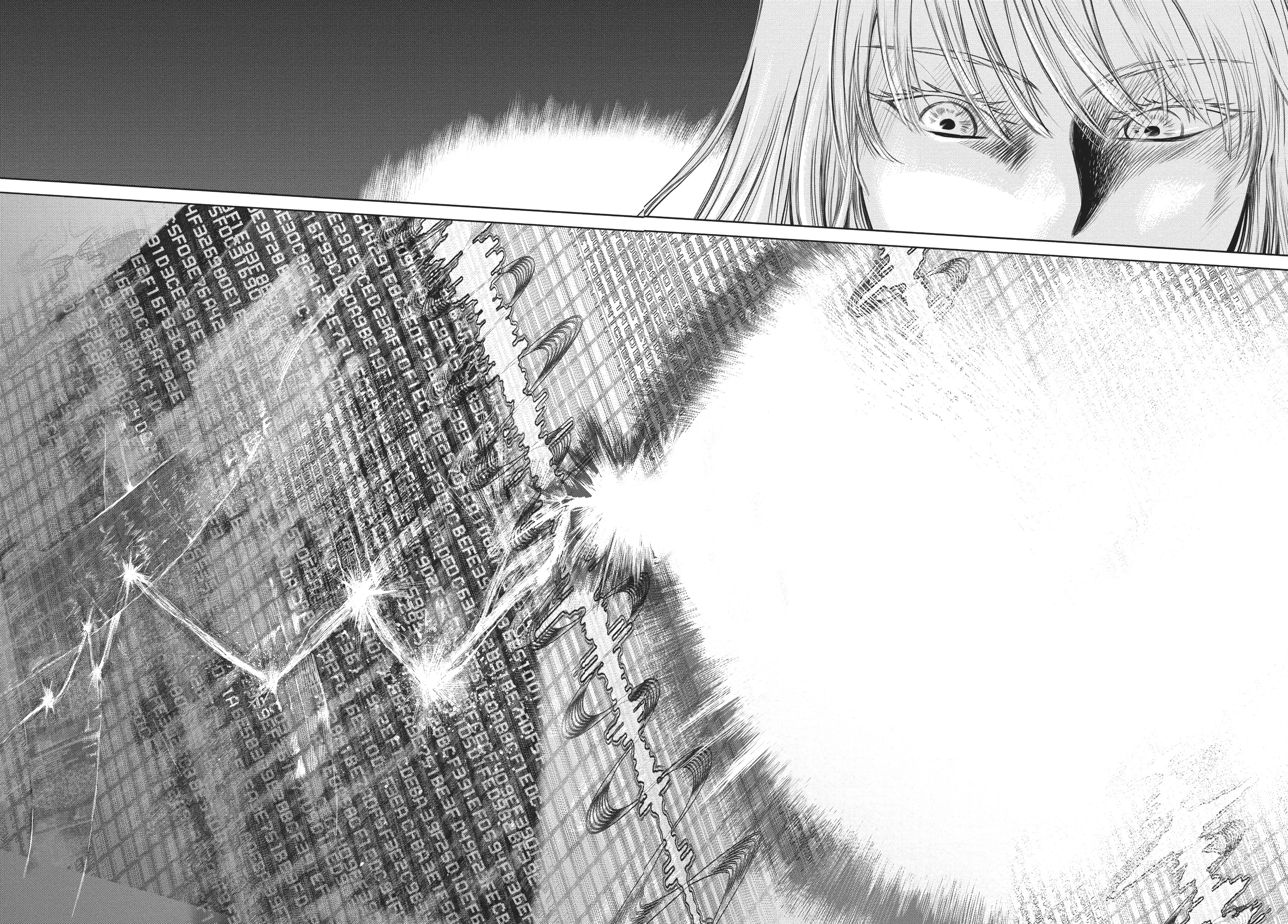 Jormungand - Vol.10 Chapter 63: New World Phase 10