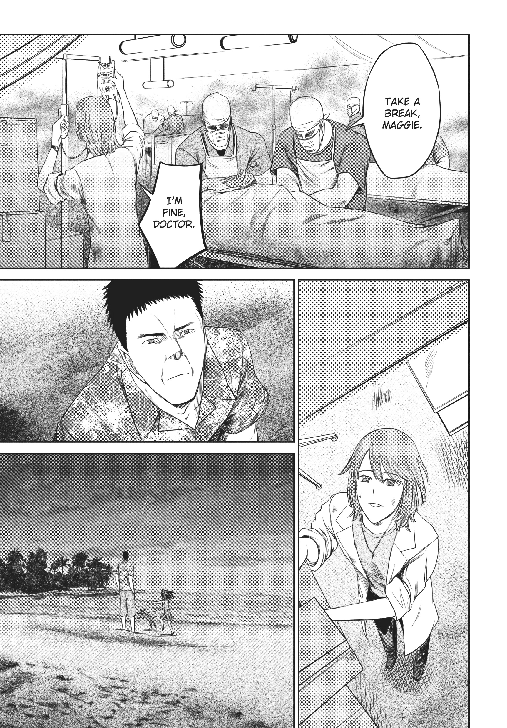 Jormungand - Vol.11 Chapter 70: Century Of Shame