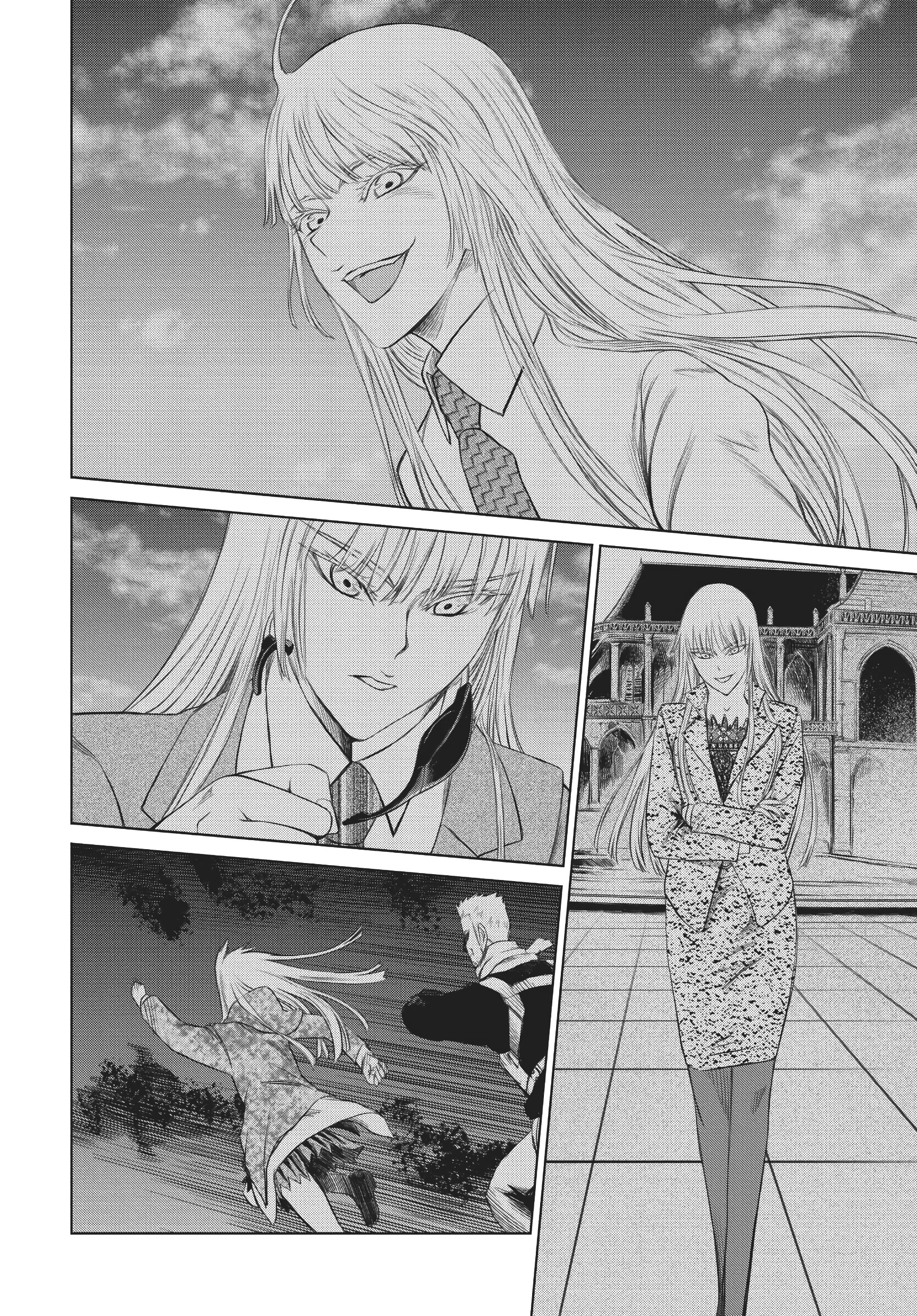 Jormungand - Vol.11 Chapter 66: Warmonger Phase 1