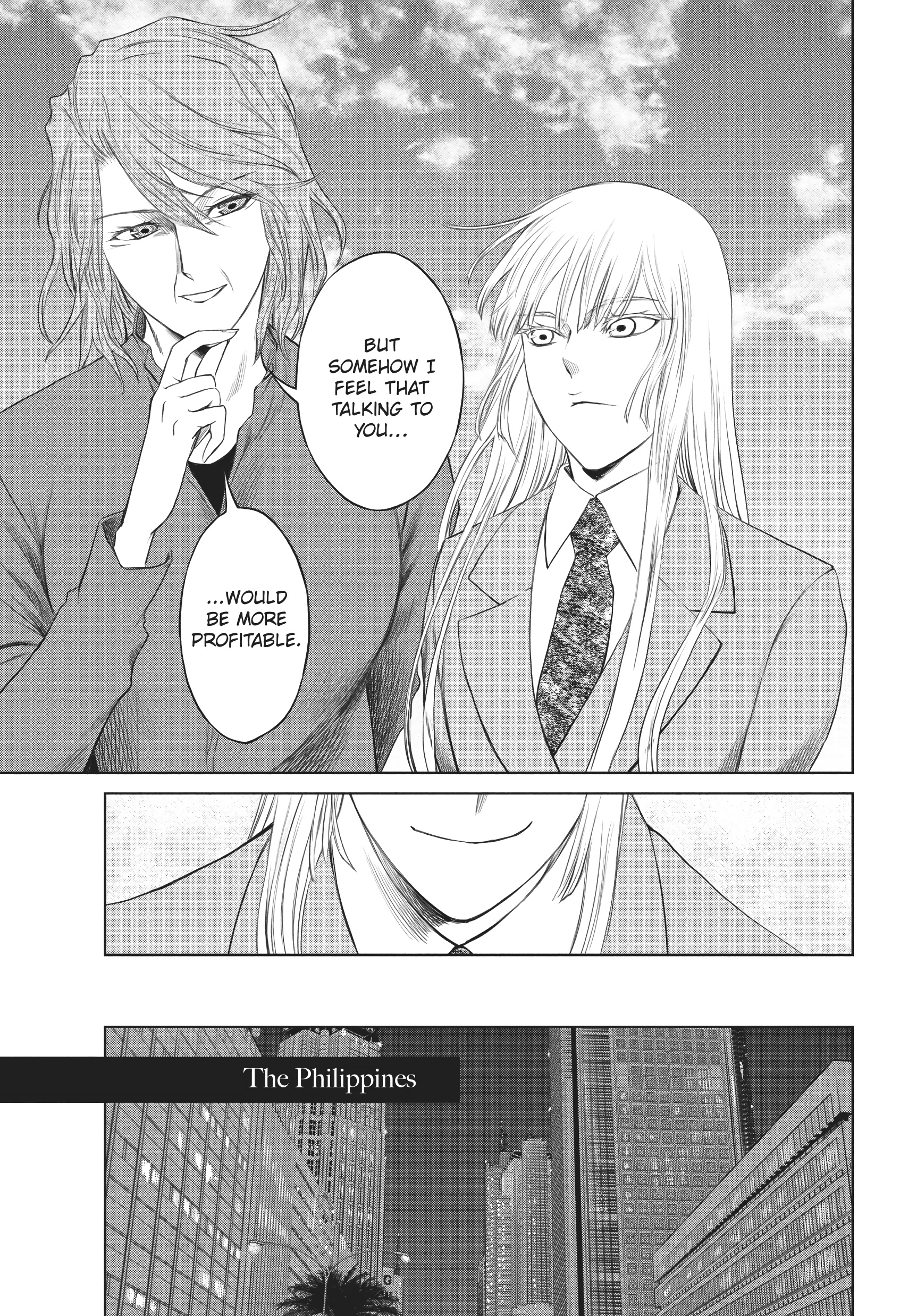 Jormungand - Vol.9 Chapter 56: New World Phase 3