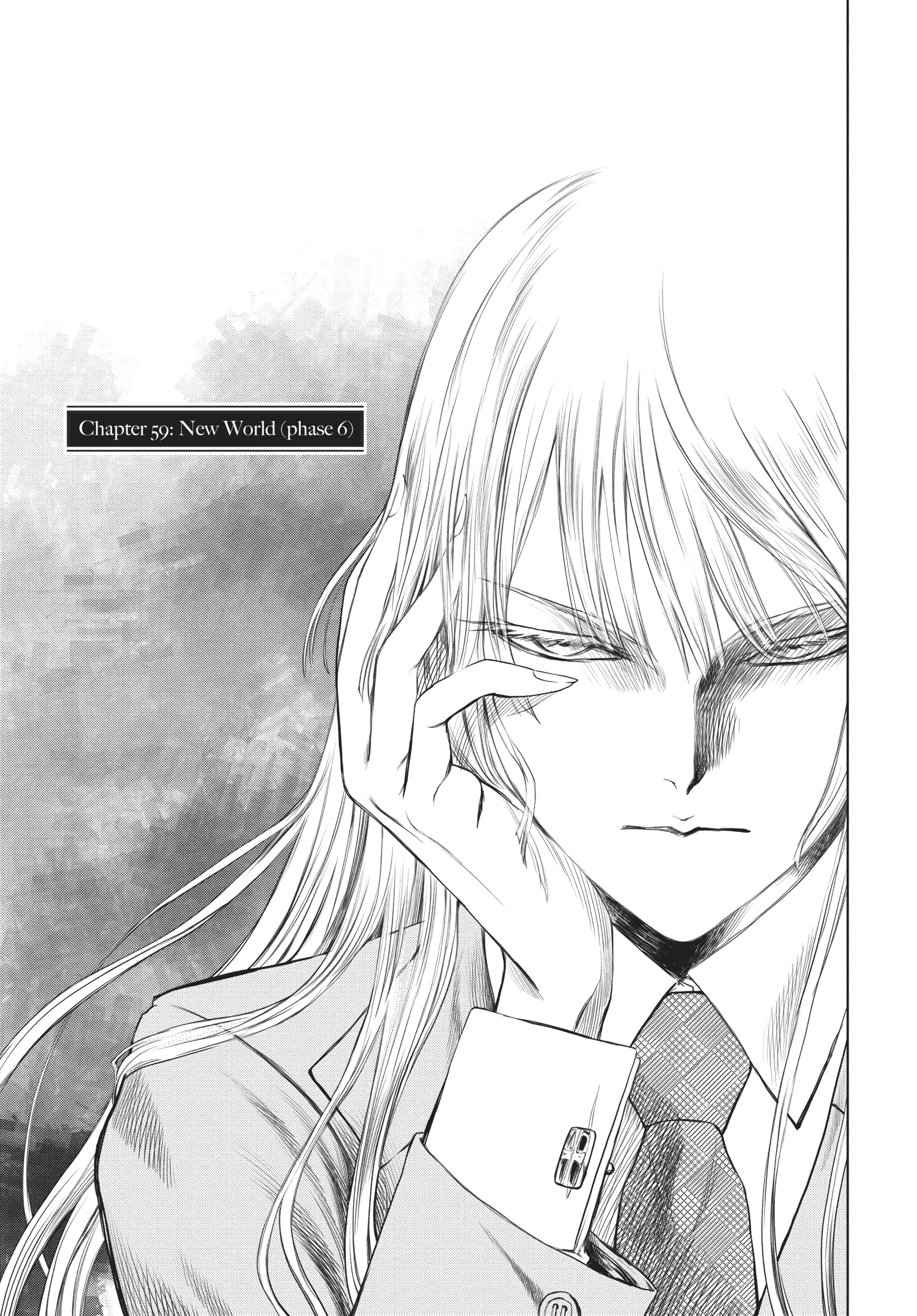 Jormungand - Vol.10 Chapter 59: New World Phase 6