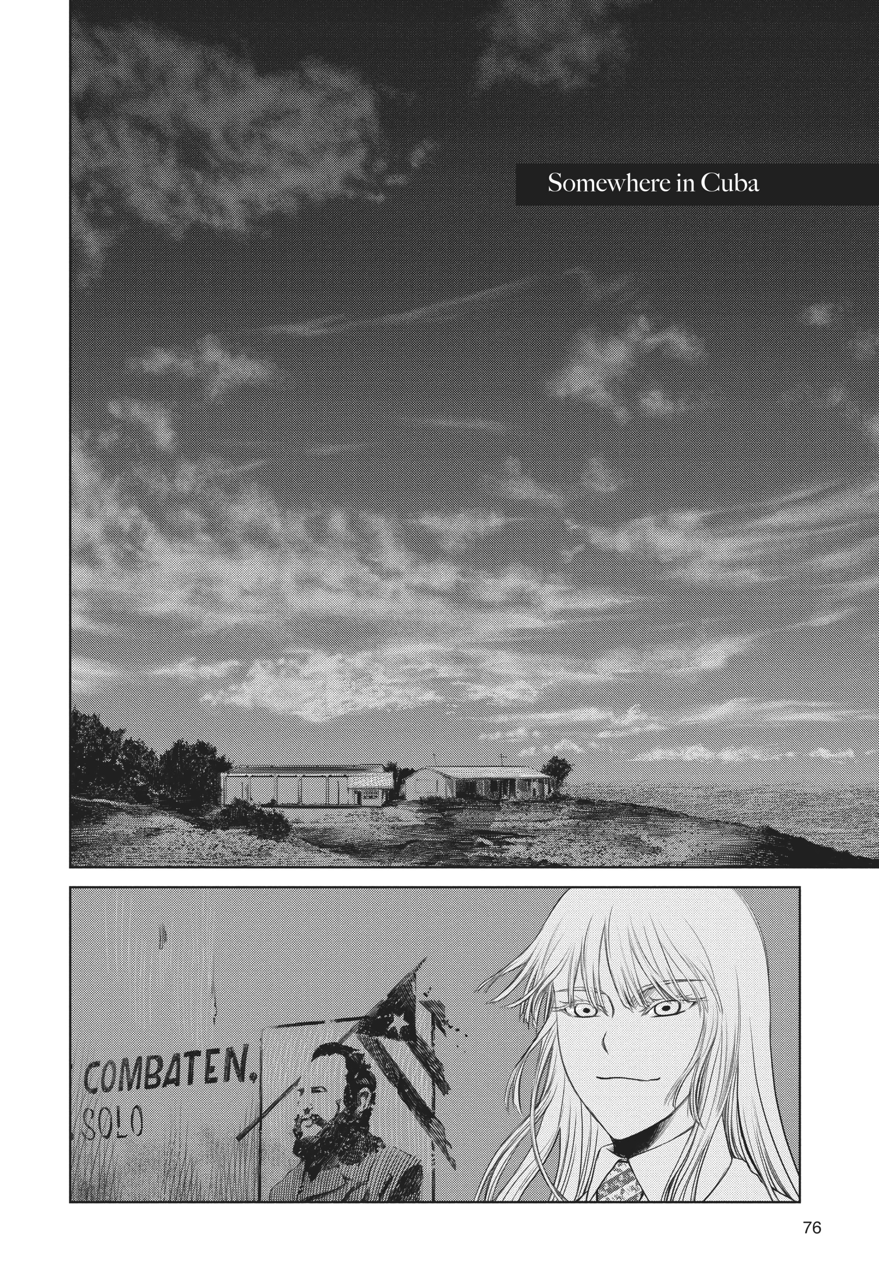 Jormungand - Vol.10 Chapter 61: New World Phase 8