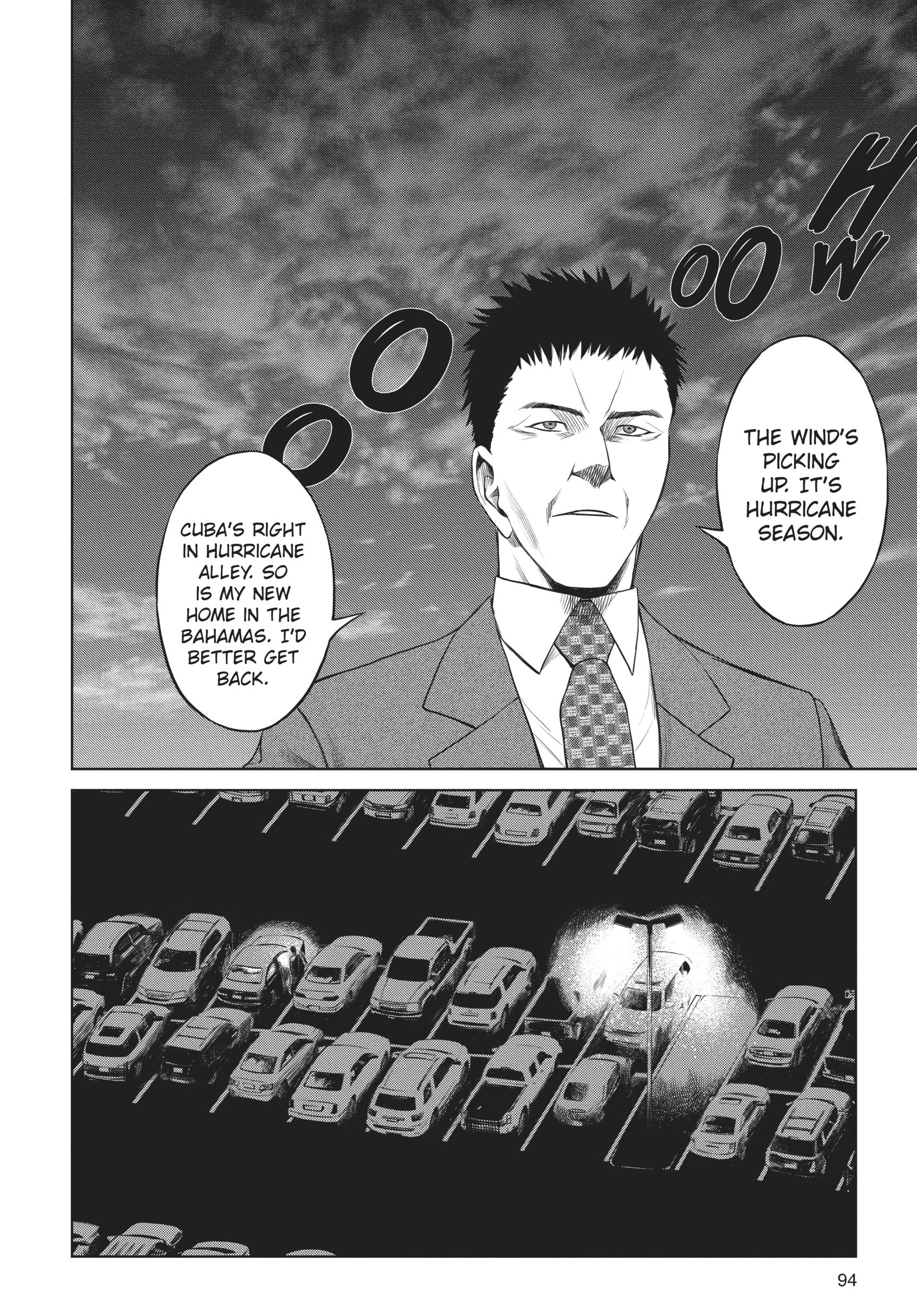 Jormungand - Vol.10 Chapter 61: New World Phase 8