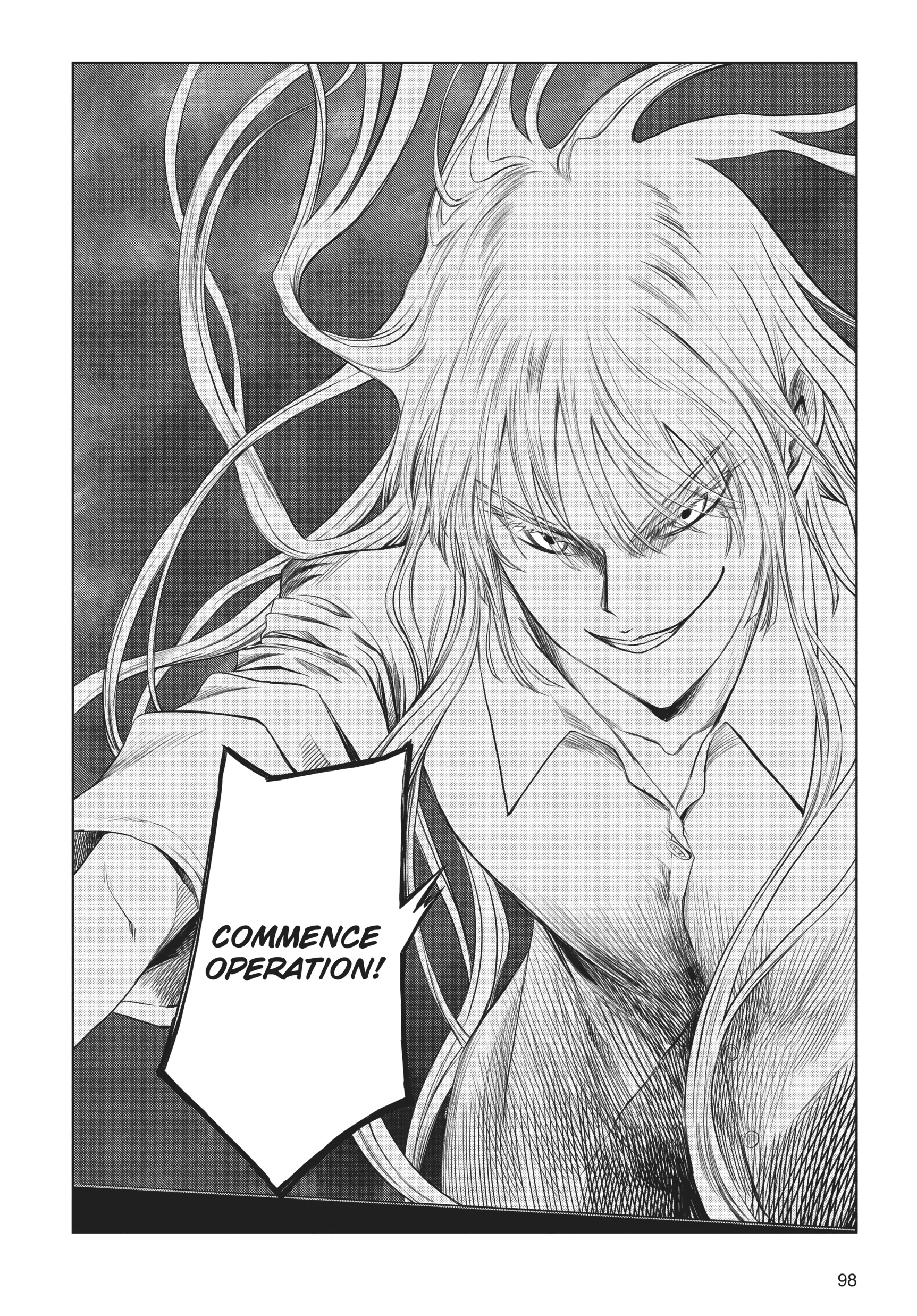 Jormungand - Vol.10 Chapter 61: New World Phase 8