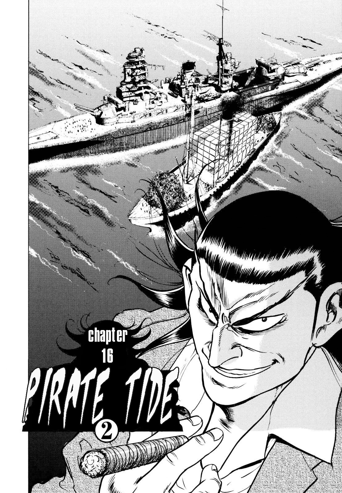 Washizu - Enma No Touhai - Chapter 16: Pirate Tide 2