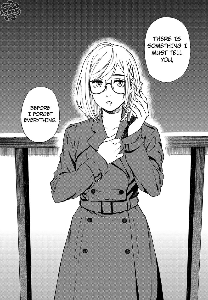 Okitegami Kyouko No Bibouroku - Chapter 11