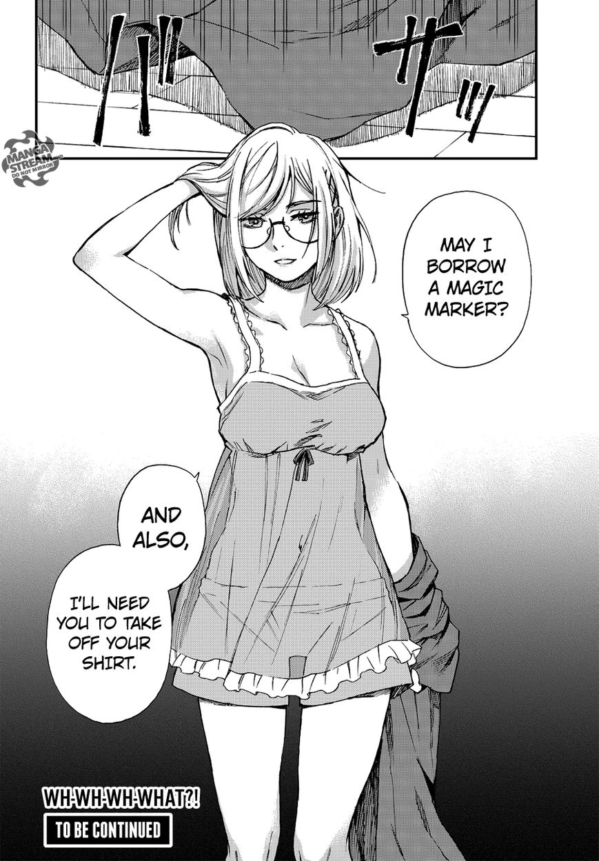 Okitegami Kyouko No Bibouroku - Chapter 11