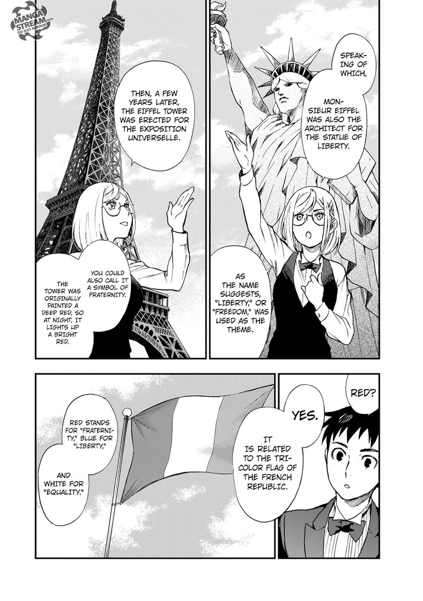 Okitegami Kyouko No Bibouroku - Chapter 15