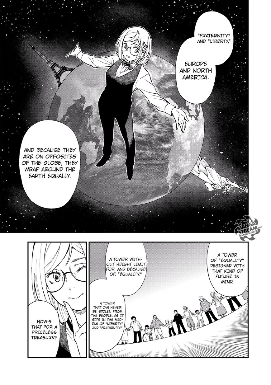 Okitegami Kyouko No Bibouroku - Chapter 15