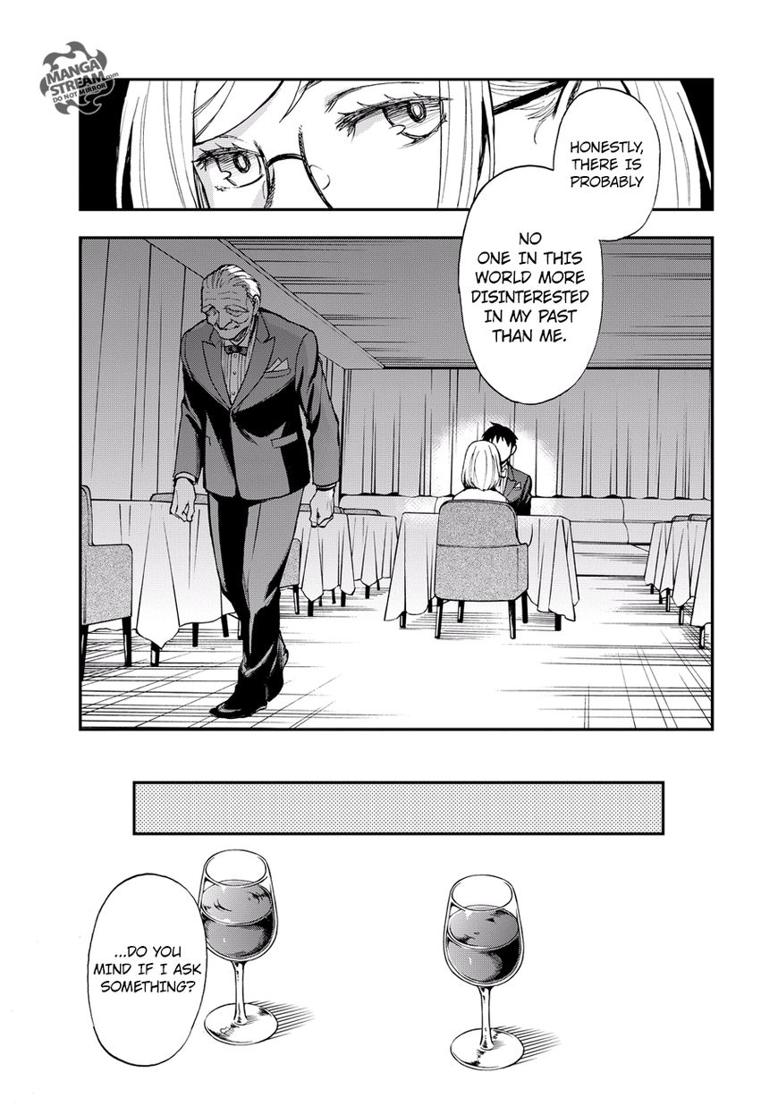 Okitegami Kyouko No Bibouroku - Chapter 15