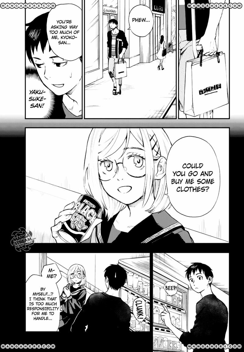 Okitegami Kyouko No Bibouroku - Chapter 9 V2