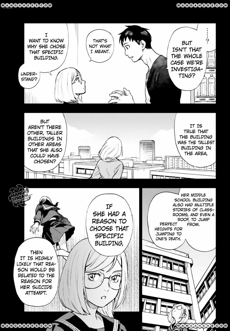 Okitegami Kyouko No Bibouroku - Chapter 9 V2