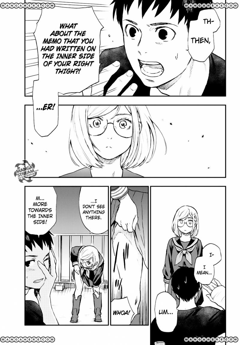 Okitegami Kyouko No Bibouroku - Chapter 9 V2