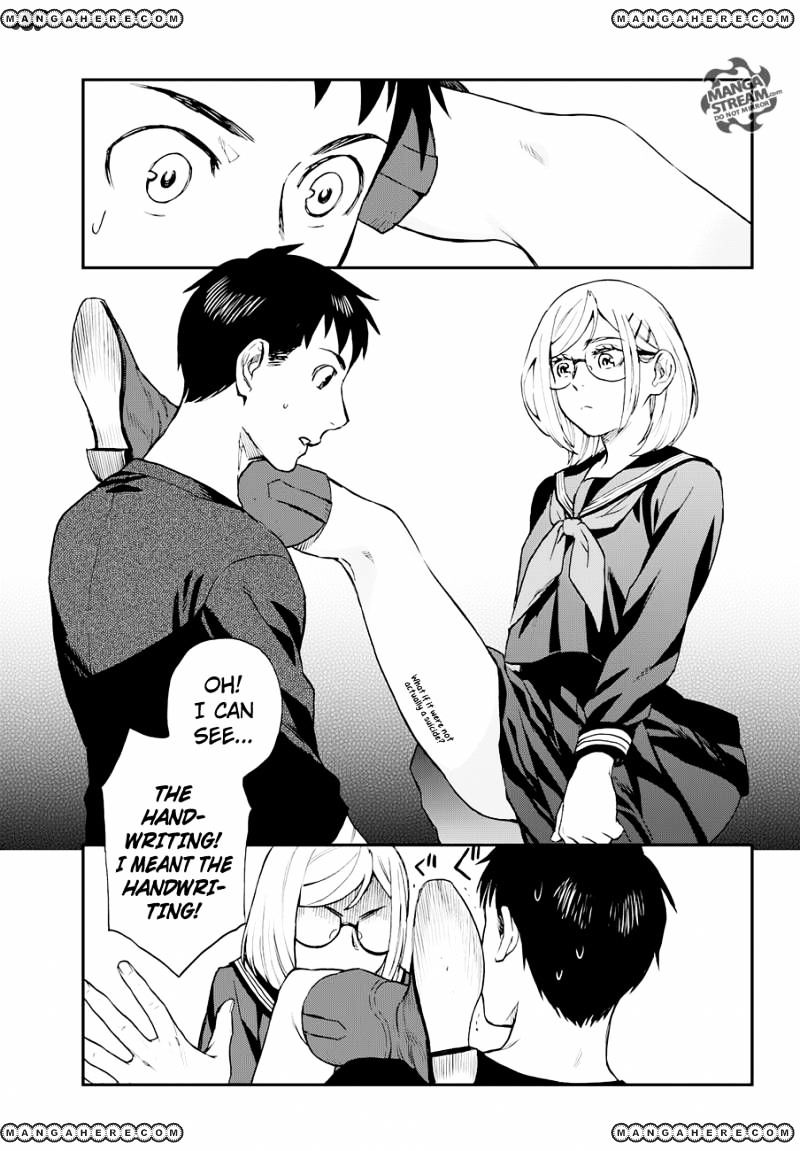 Okitegami Kyouko No Bibouroku - Chapter 9 V2