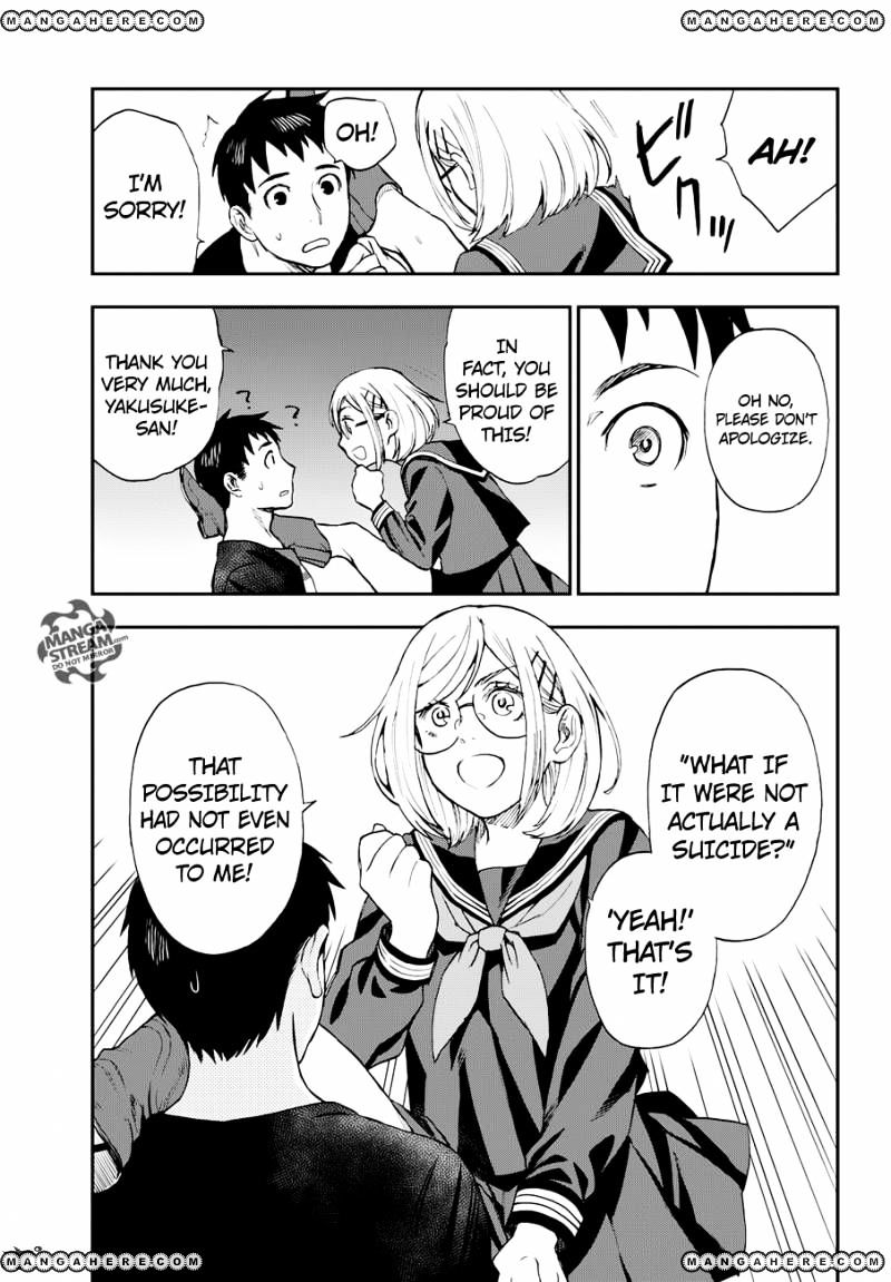 Okitegami Kyouko No Bibouroku - Chapter 9 V2