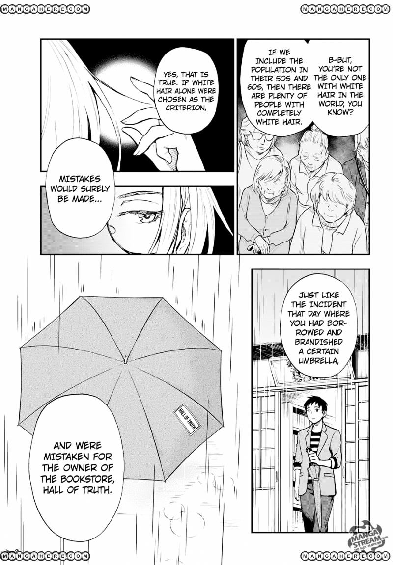 Okitegami Kyouko No Bibouroku - Chapter 9 V2