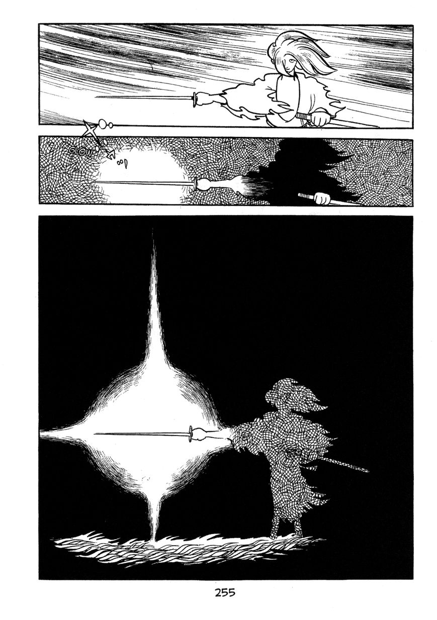 Dororo - Chapter 8 : The Possessed Sword