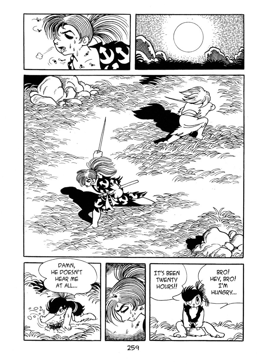 Dororo - Chapter 8 : The Possessed Sword