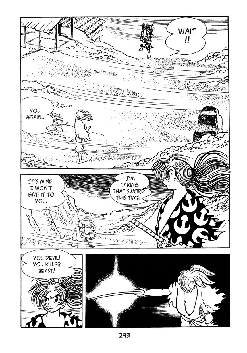 Dororo - Chapter 8 : The Possessed Sword