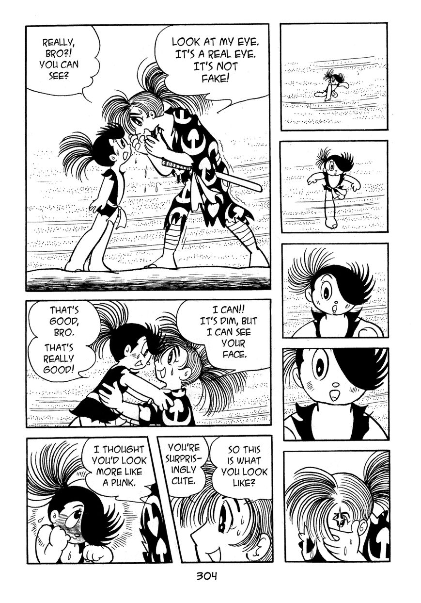 Dororo - Chapter 8 : The Possessed Sword