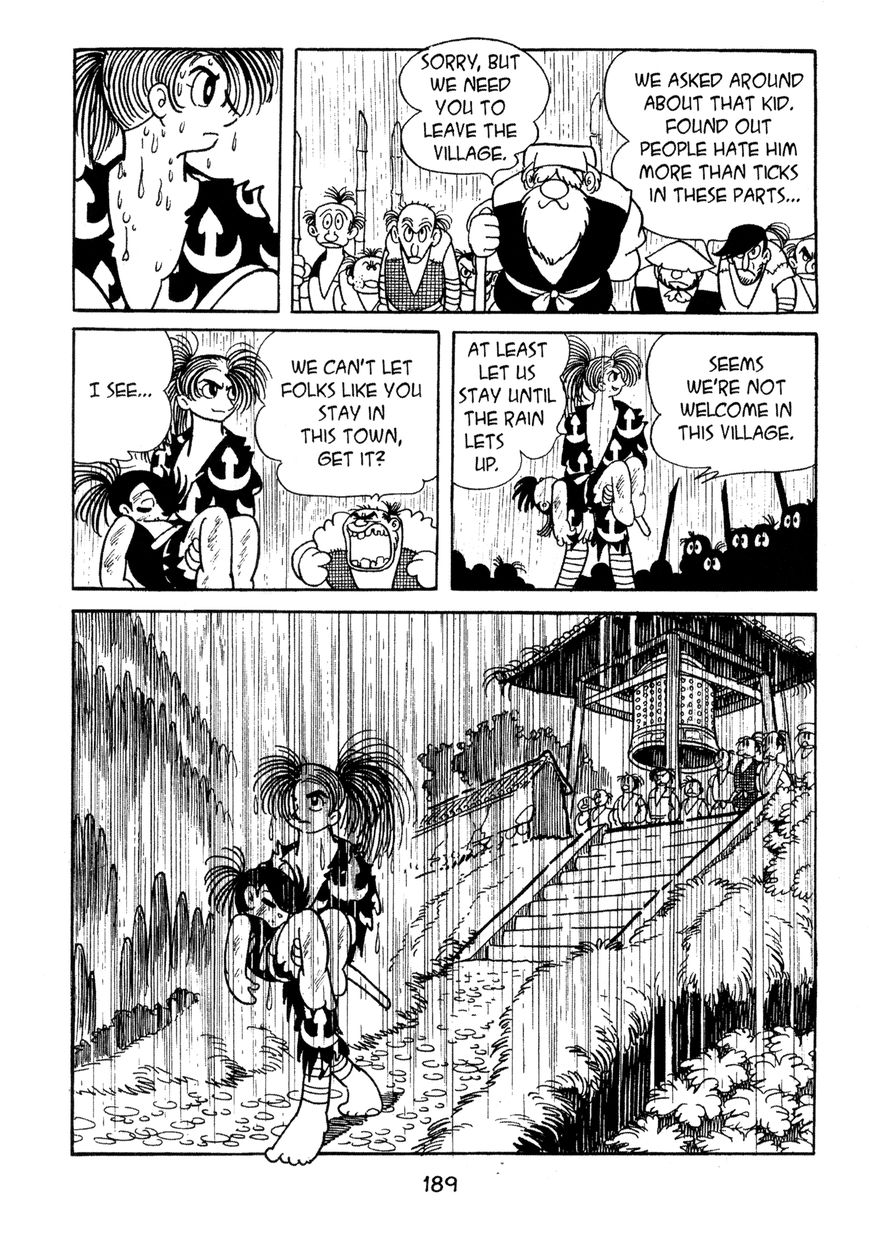 Dororo - Chapter 6 : The Face Tumor