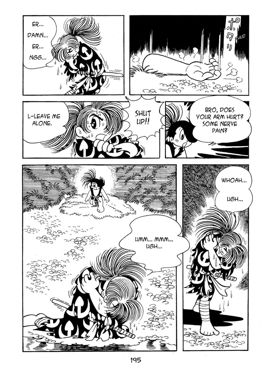 Dororo - Chapter 6 : The Face Tumor