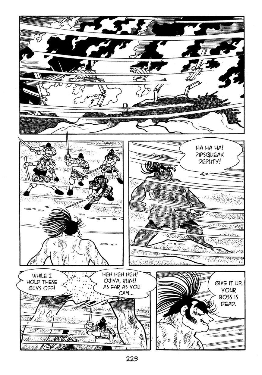 Dororo - Chapter 7 : The Misery Chronicles